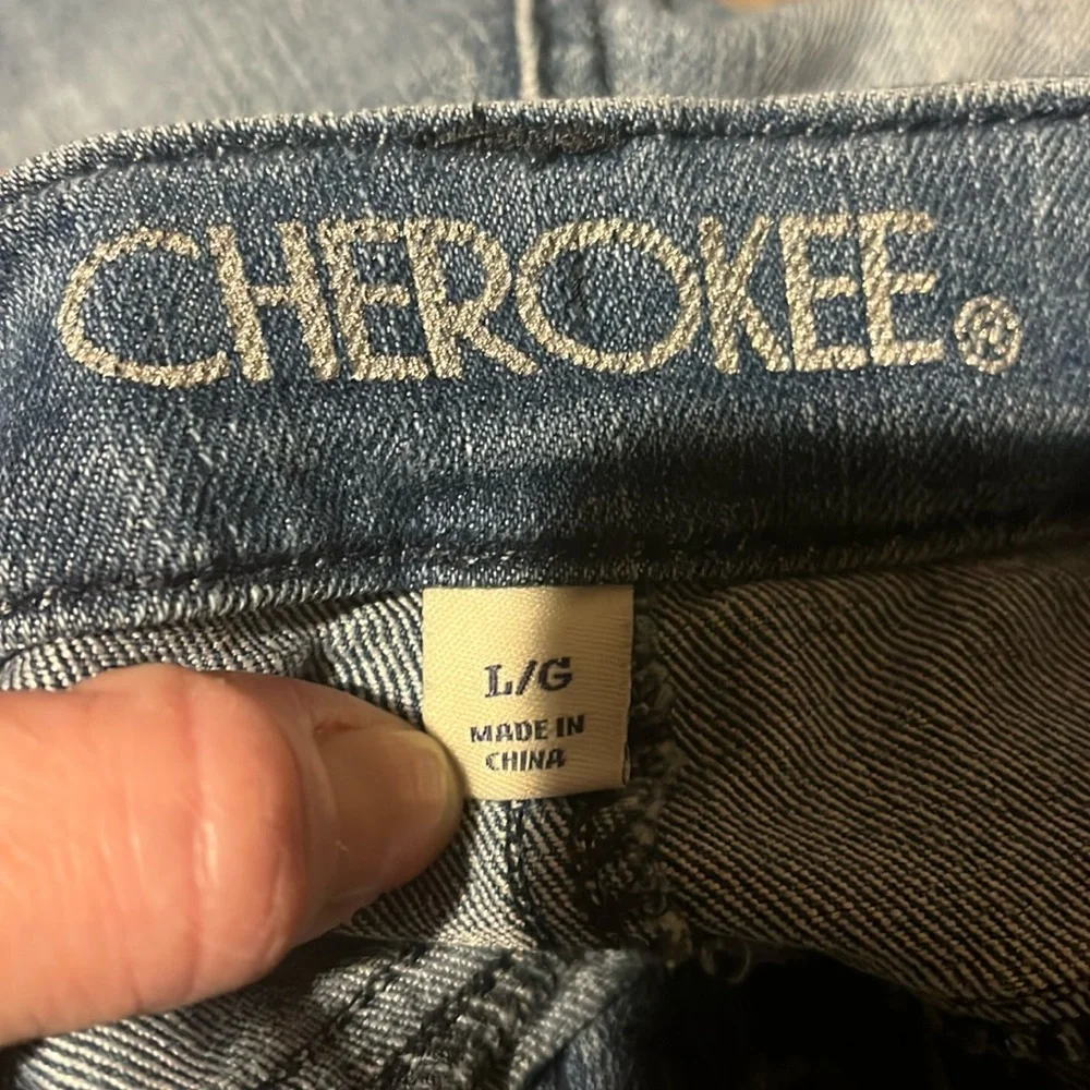 💛10 for $10 or💰BOGO FREE Big Girls’ Cherokee Denim Jean Shorts